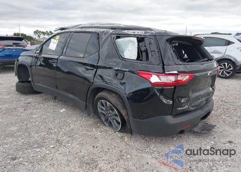 2019 Chevrolet Traverse Rs from USA, damaged, VIN 1GNERJKX4KJ213369